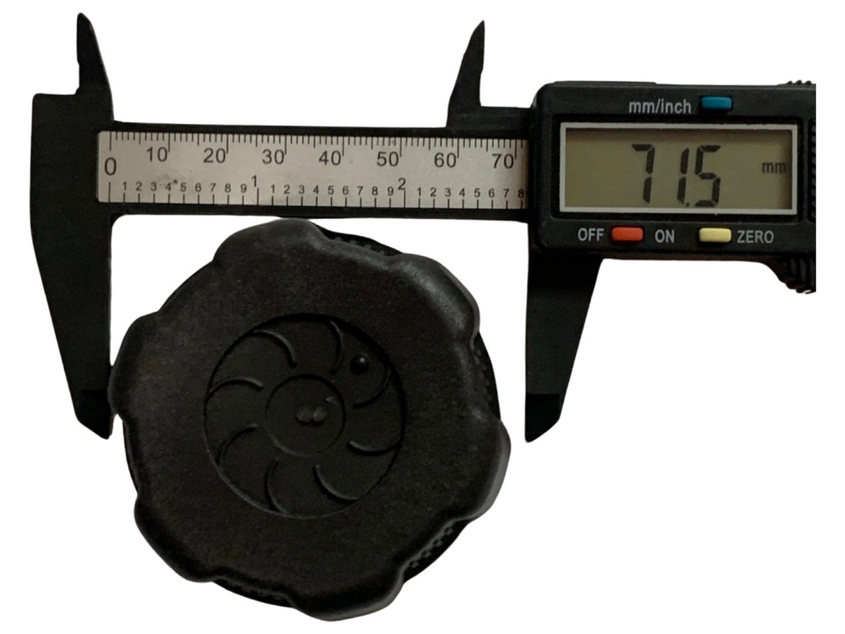 HY215DKH Fuel Cap