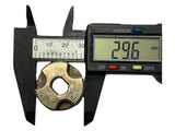 HYC40Li Six-Tooth Chain Wheel