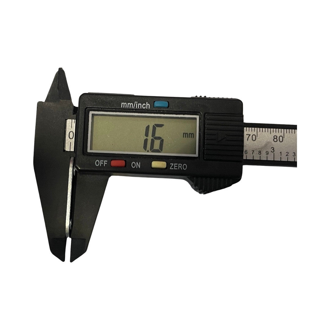 HYSC1500E Wheel Axle Fixing Plate