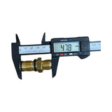 1343120 - Genuine Replacement Brass Head Outlet Coupling