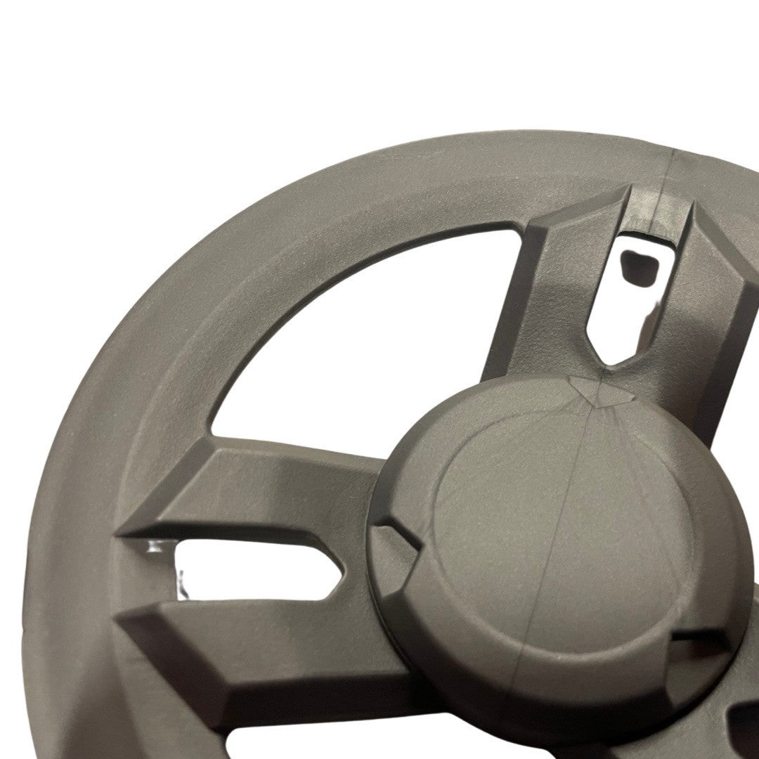 Rear Wheel Trim