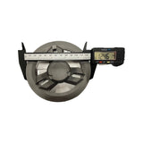 Rear Wheel Trim