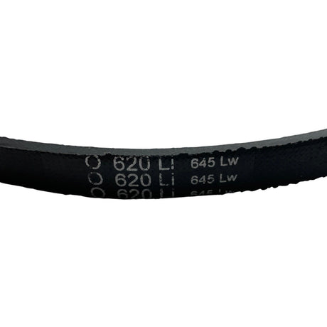 1288077 - replacement 620Li Drive Belt for a Selection of Hyundai Lawnmowers OEM spare part rubber