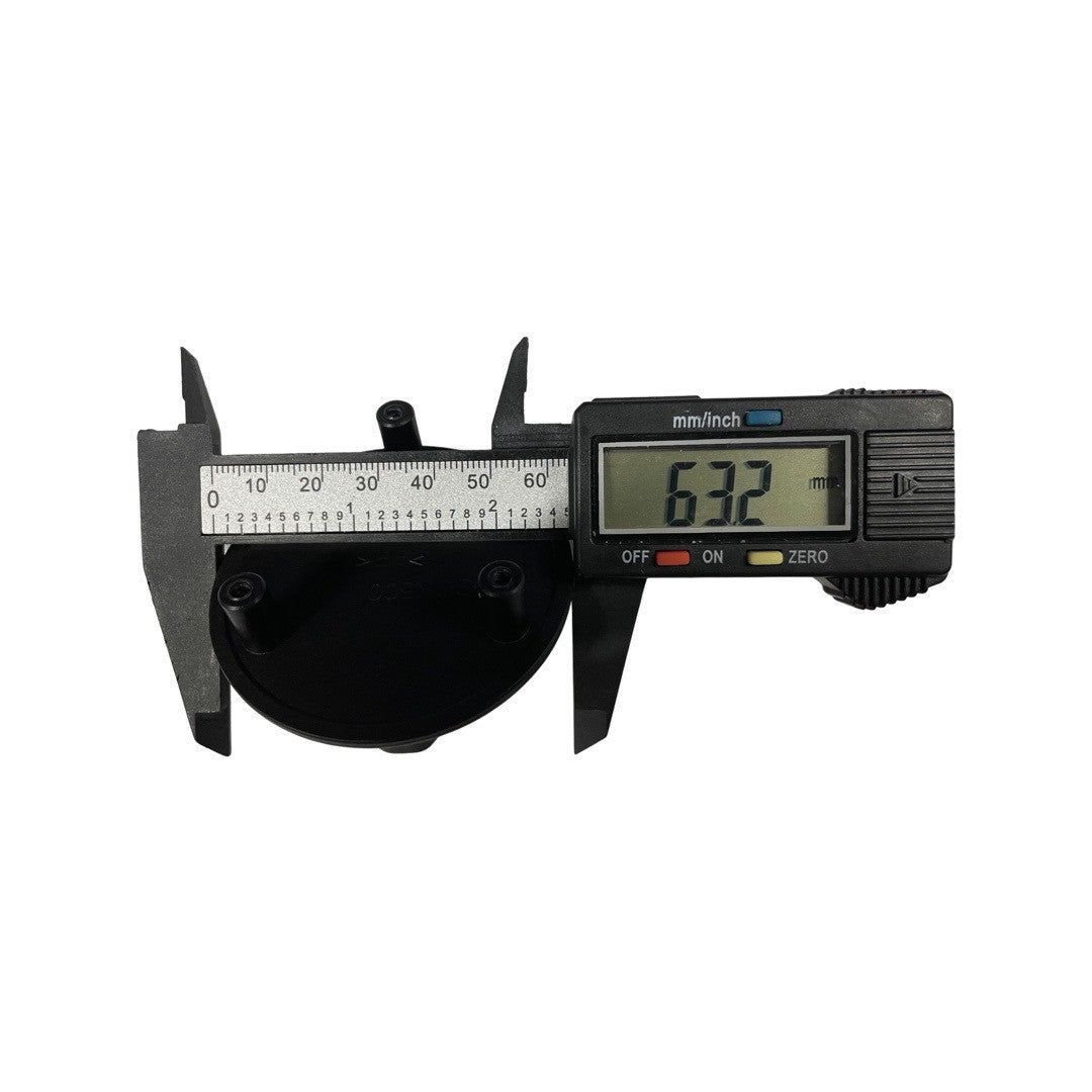 1292014 - Genuine Replacement Cable Hook for Selected Hyundai Machines Measured