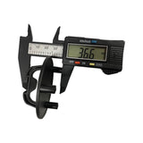 1292014 - Genuine Replacement Cable Hook for Selected Hyundai Machines Measured
