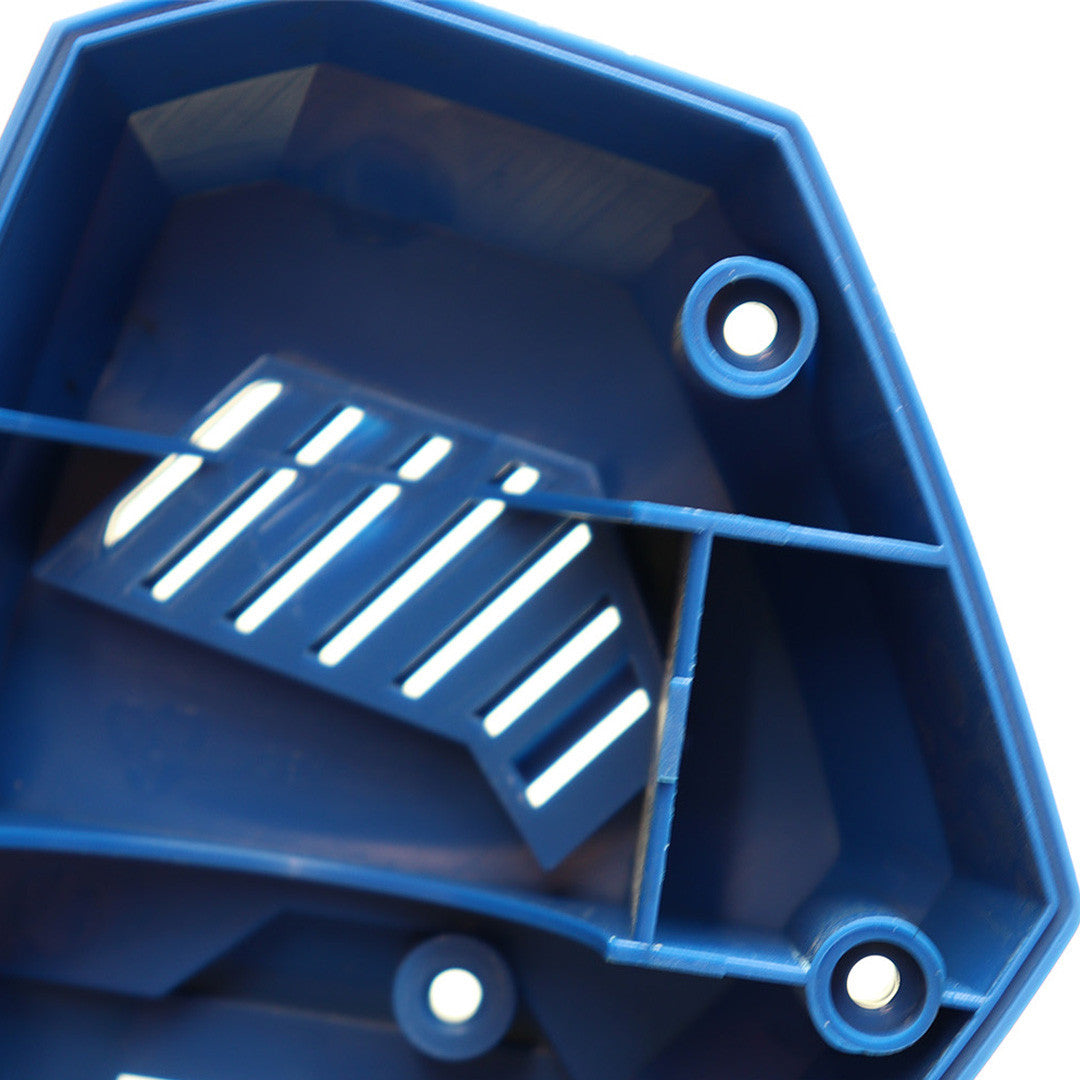 1189065 - Genuine Replacement Right Head Casing for Selected Hyundai Machines Close Up