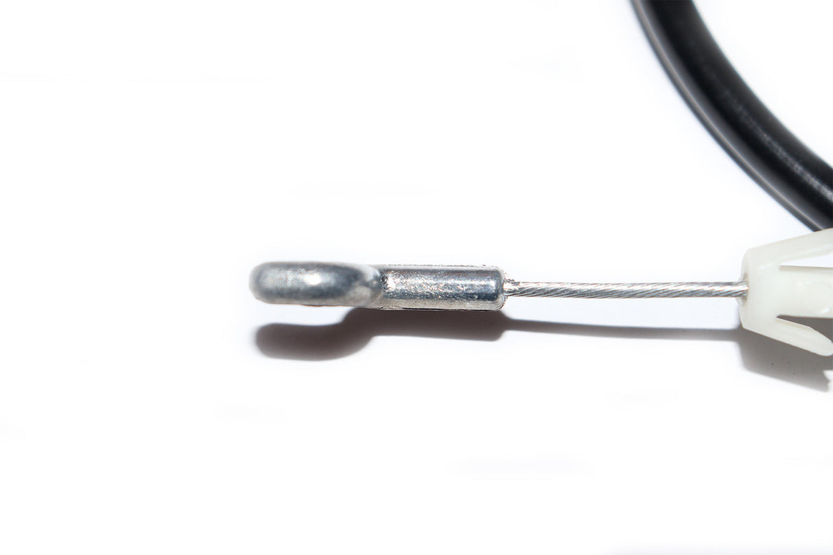 1142240 - Genuine Replacement Clutch Cable (- Serial No. Ref - 222003HYM) for a Selection of Hyundai Machines Connector 1