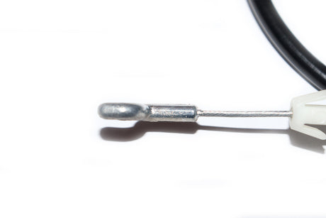 1142240 - Genuine Replacement Clutch Cable (- Serial No. Ref - 222003HYM) for a Selection of Hyundai Machines Connector 1