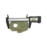 1189033 - Genuine Replacement Cover for Selected Hyundai Machines Length