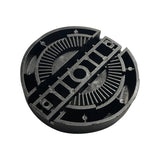 1286076 - Genuine Replacement Gear Buckle Left for Handle for Selected Hyundai Machines Rear