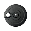 1290088 - Genuine Replacement Inner Wheel Cover for Selected Hyundai Machines Front