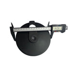 1288064 - Genuine Replacement Inner Wheel Cover for Selected Hyundai Machines Width
