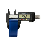 1189059 - Genuine Replacement Shaft Lock Tab for a Selection of Hyundai Machines Bottom Measured