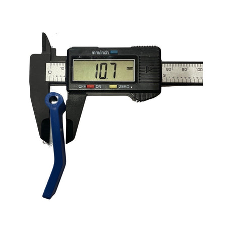 1189059 - Genuine Replacement Shaft Lock Tab for a Selection of Hyundai Machines Bottom Measured