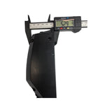 1290027 - Genuine Replacement Lower Cover of Handle for Selected Hyundai Machines Width