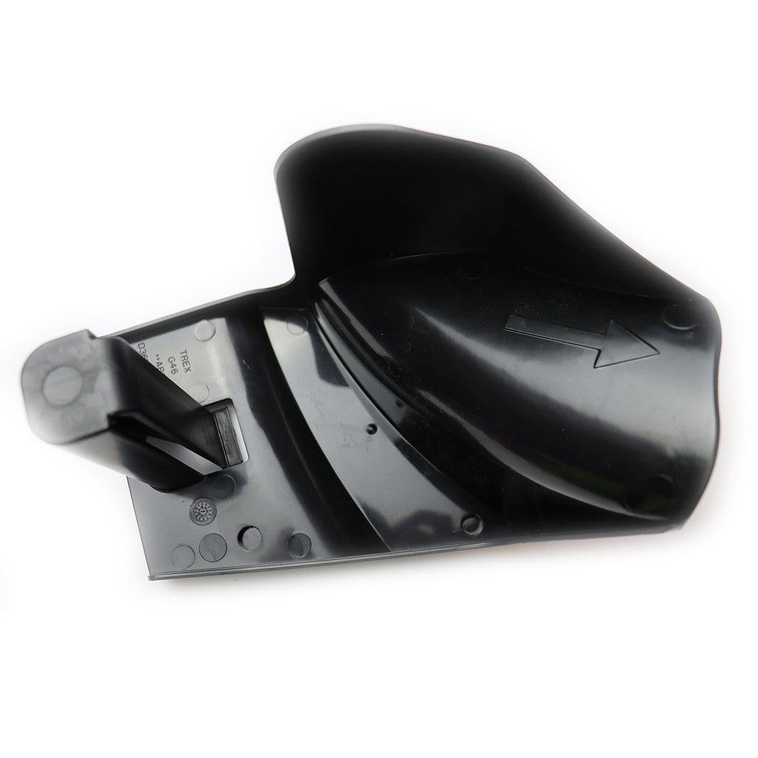 1290057 - Genuine Replacement Mulching Plug for Selected Hyundai Machines Bottom