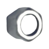 1189038 - Genuine Replacement Nut for Selected Hyundai Machines Side