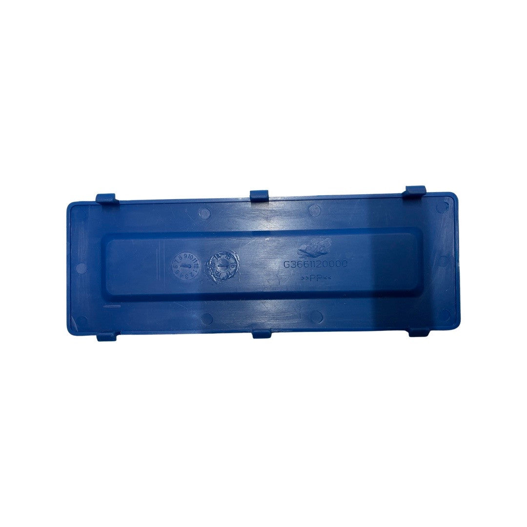 1290125 - Genuine Replacement Plastic Cover for Selected Hyundai Machines Rear