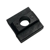 1286066 - Genuine Replacement Handle Bracket for Selected Hyundai Machines Front
