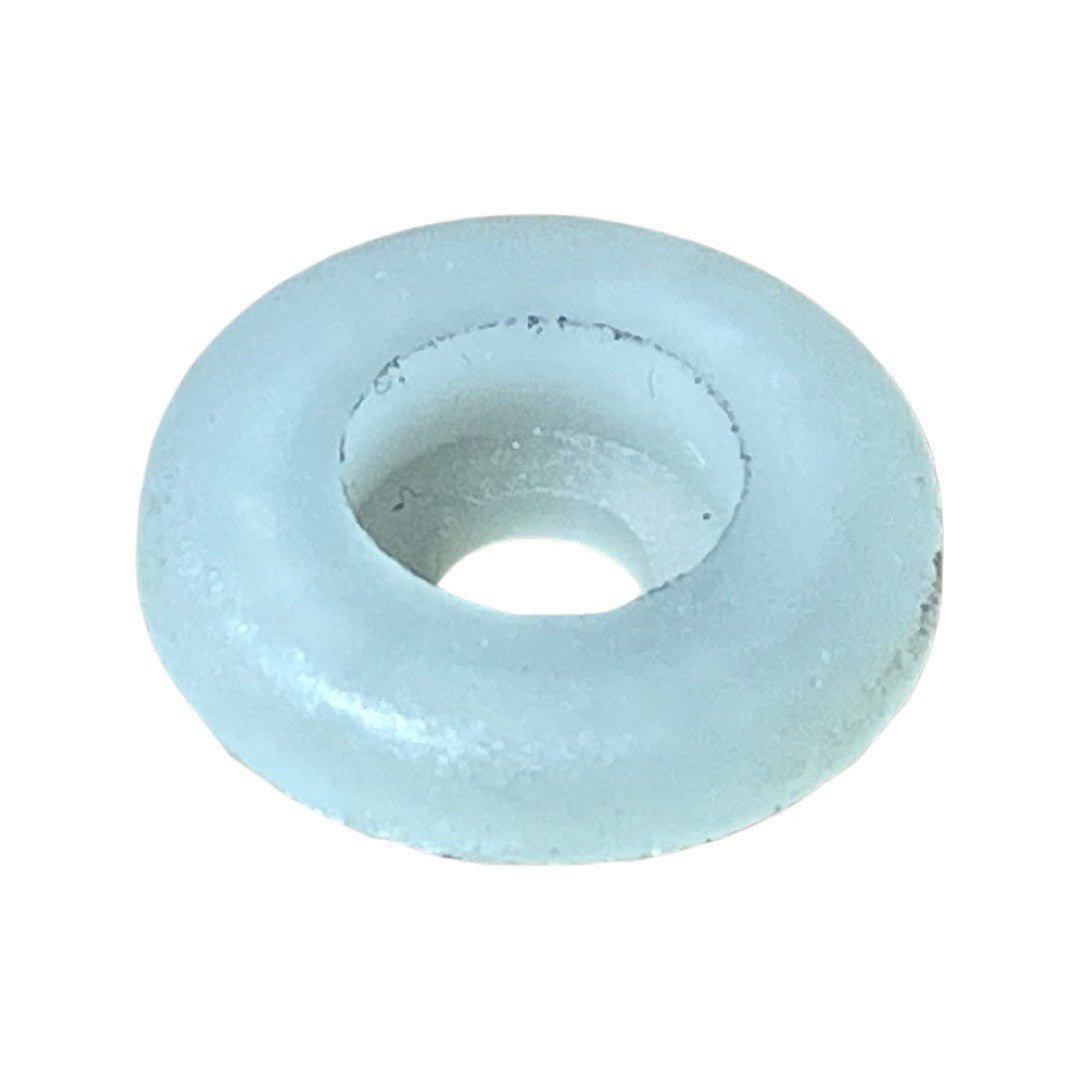 1290020 - Genuine Replacement Safety Button Fixing Plate for Selected Hyundai Machines Front