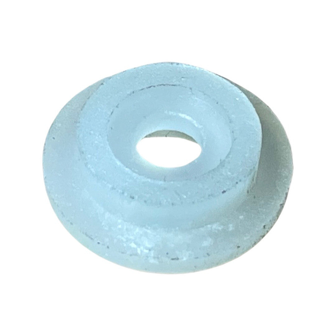 1290020 - Genuine Replacement Safety Button Fixing Plate for Selected Hyundai Machines Rear