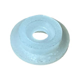 1290020 - Genuine Replacement Safety Button Fixing Plate for Selected Hyundai Machines Rear