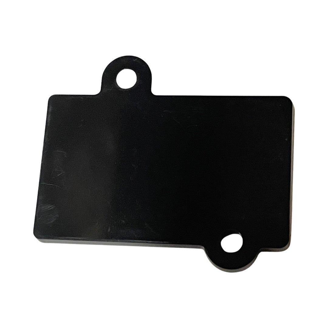1286009 - Genuine Replacement Rear Lower Base Plate