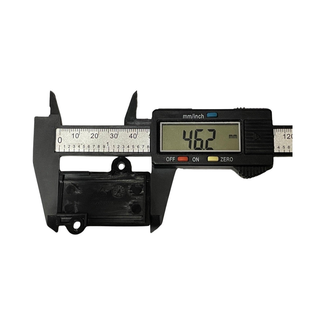 1286009 - Genuine Replacement Rear Lower Base Plate