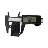 1286009 - Genuine Replacement Rear Lower Base Plate