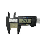 1290026 - Genuine Replacement Power Button for Selected Hyundai Machines Measured Length 24.3mm