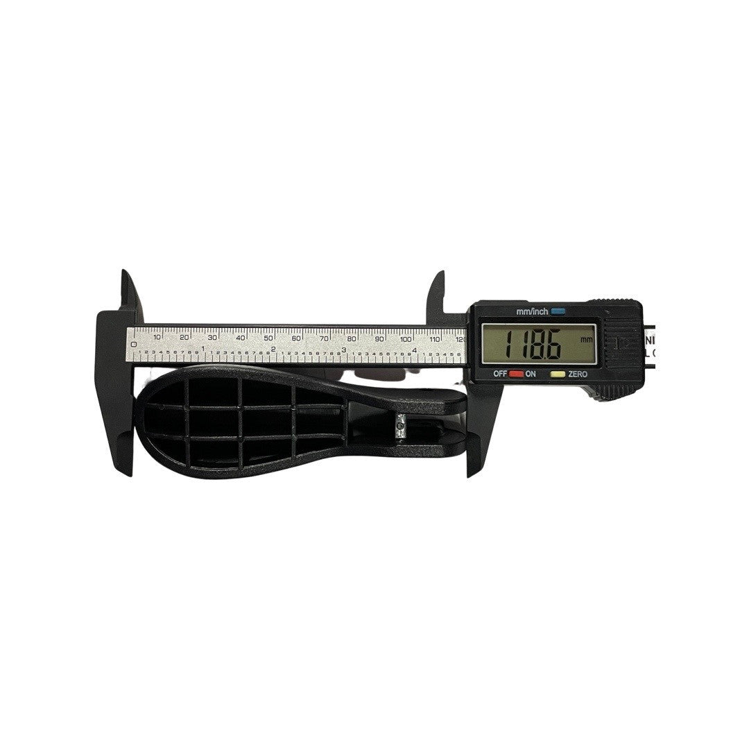 1286063 - Genuine Replacement Quick Release Handle for Selected Hyundai Machines Measured Length 118.6mm