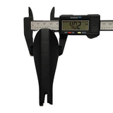 1286063 - Genuine Replacement Quick Release Handle for Selected Hyundai Machines Measured 40.2mm