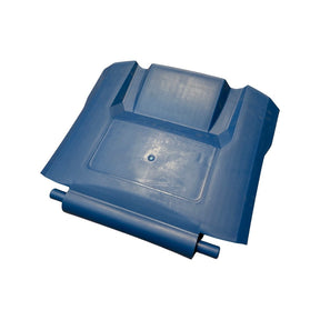1285034 - Genuine Replacement Rear Cover for Selected Hyundai Machines Front