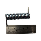 1290067 - Genuine Replacement Rear Cover Spring for Selected Hyundai Machines Length