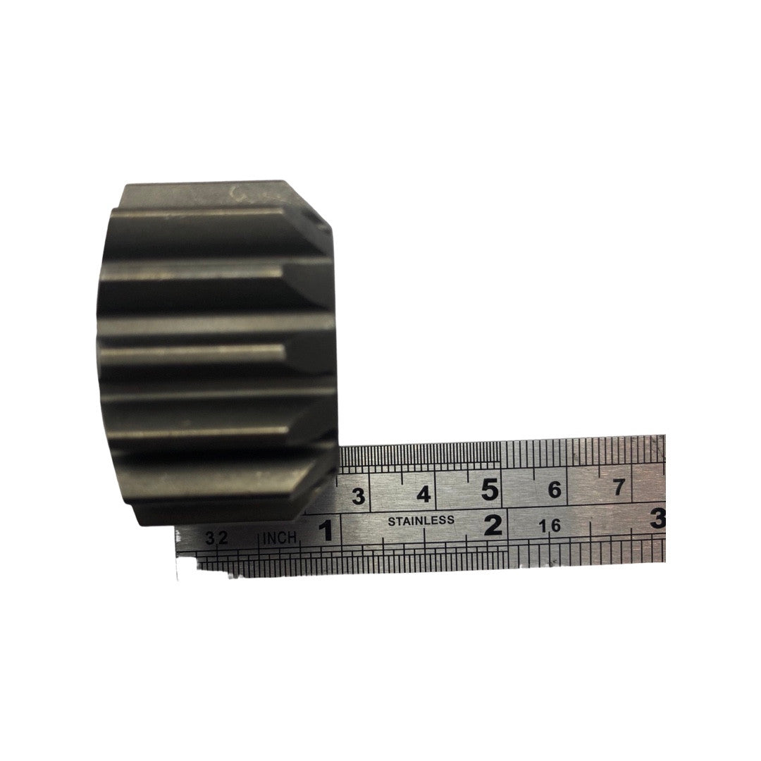 1288079 - Genuine Replacement Right Gear for Selected Hyundai Machines Depth