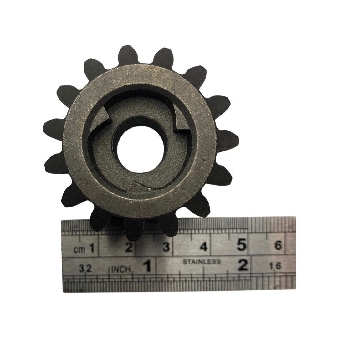 1288079 - Genuine Replacement Right Gear for Selected Hyundai Machines Width