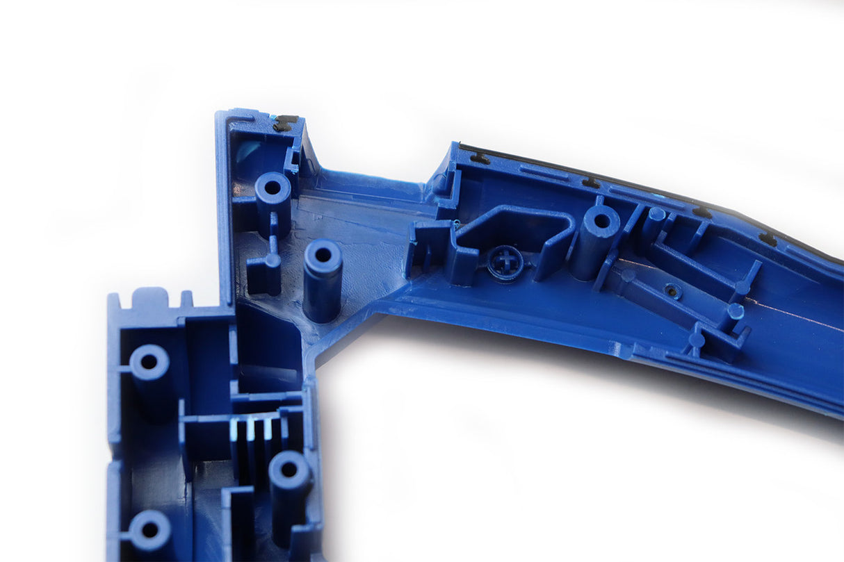 1308008 - Genuine Replacement Right Handle Assembly for Selected Hyundai Machines Close Up