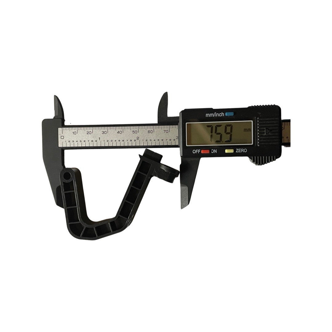 1286002 - Genuine Replacement Rotating Arm for Cover for Selected Hyundai Machines Measured
