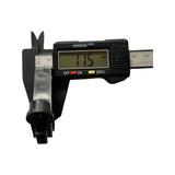 1286002 - Genuine Replacement Rotating Arm for Cover for Selected Hyundai Machines Measured