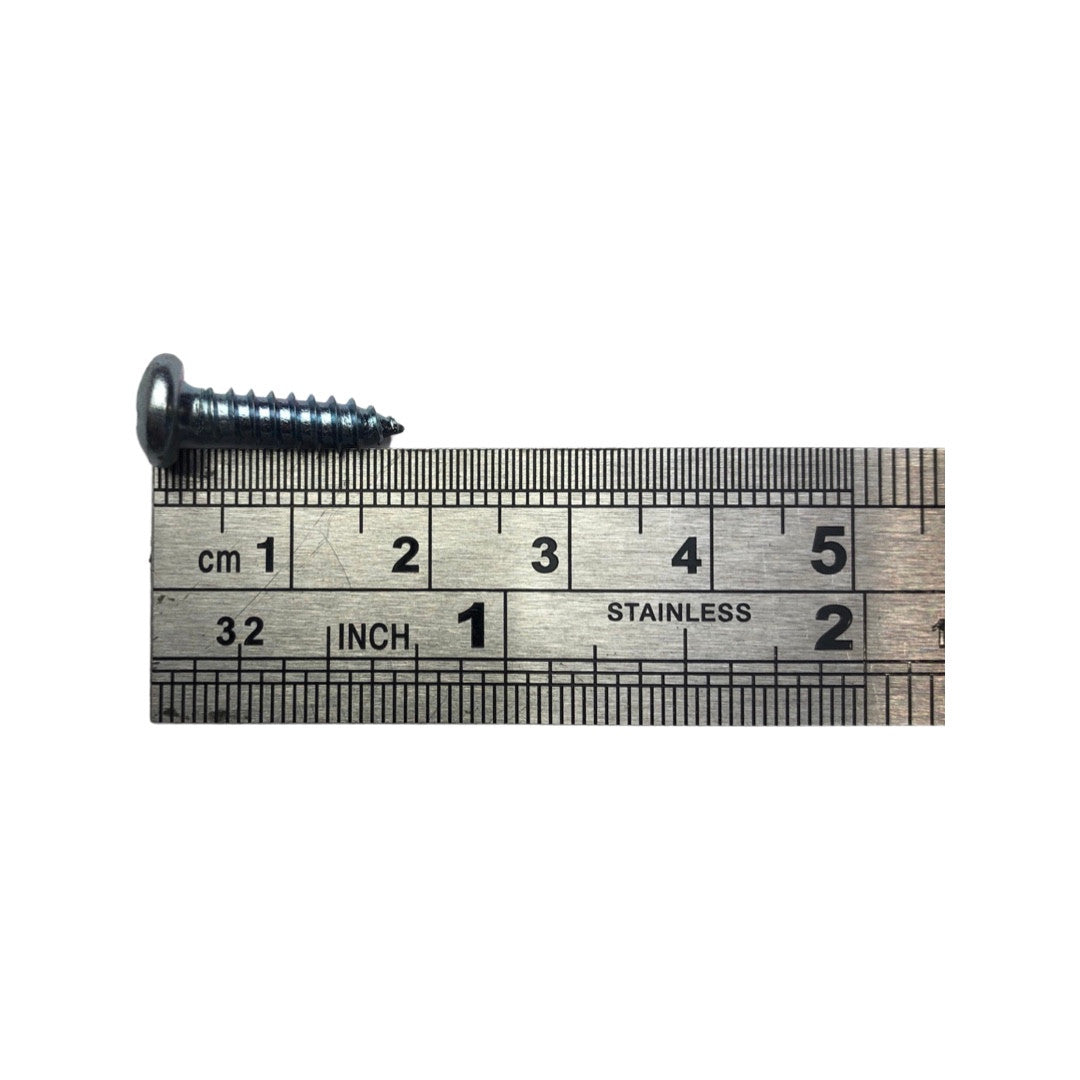 1290070 - Genuine Replacement Screw for Selected Hyundai Machines Length