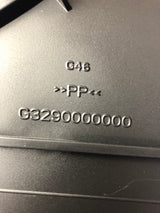 1290085 - Genuine Replacement Side Discharge Chute for Selected Hyundai Machines Code