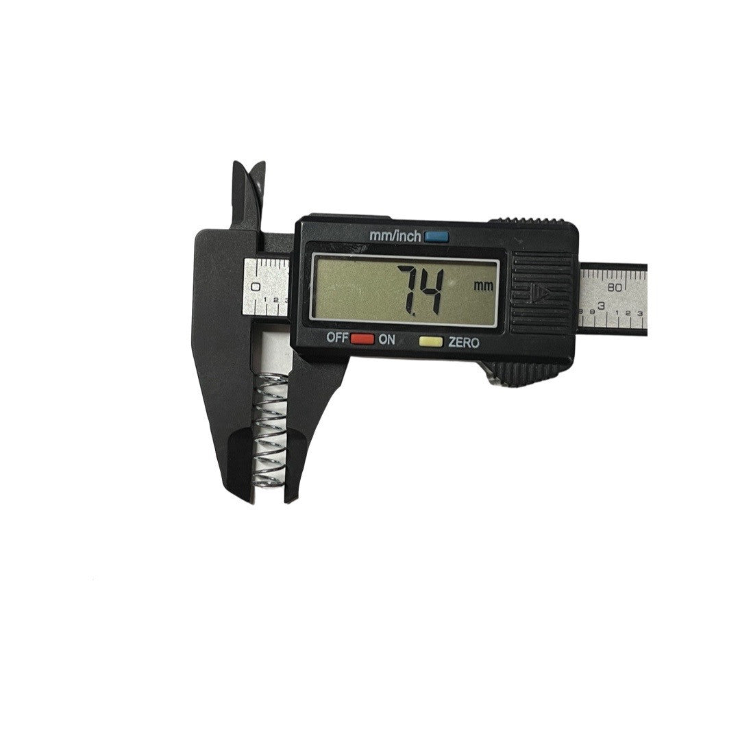 1308009 - Genuine Replacement Spring for Selected Hyundai Machines Measured