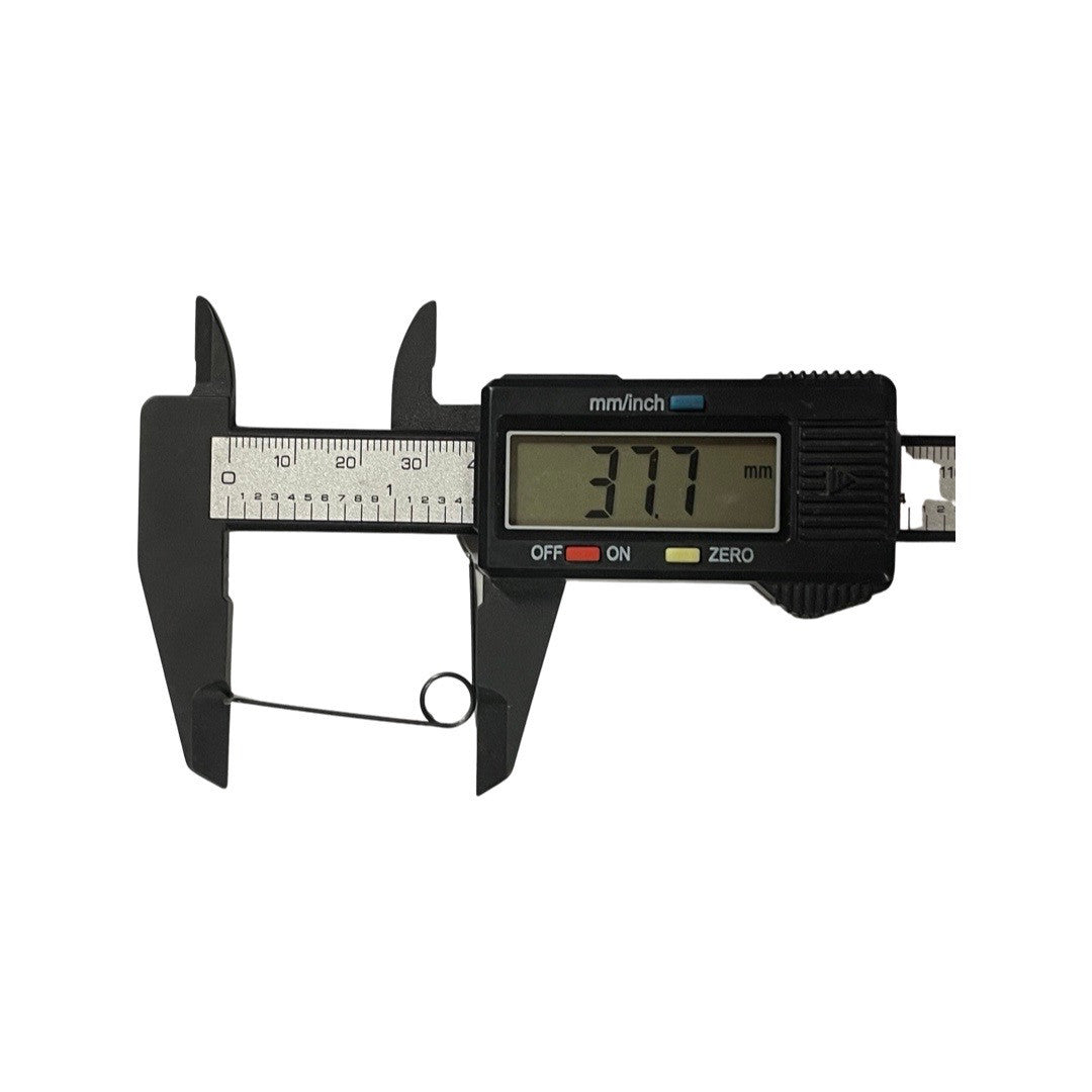 1308048 - Genuine Replacement Spring for Selected Hyundai Machines Measured