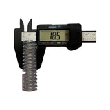 1189071 - Genuine Replacement Spring for Selected Hyundai Machines Measured