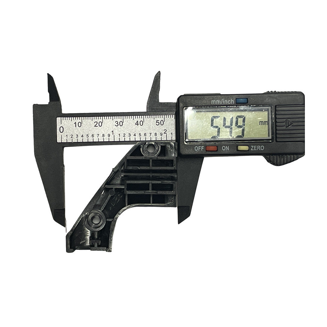 1308055 - Genuine Replacement Sub Controller left cover for Selected Hyundai Machines Width