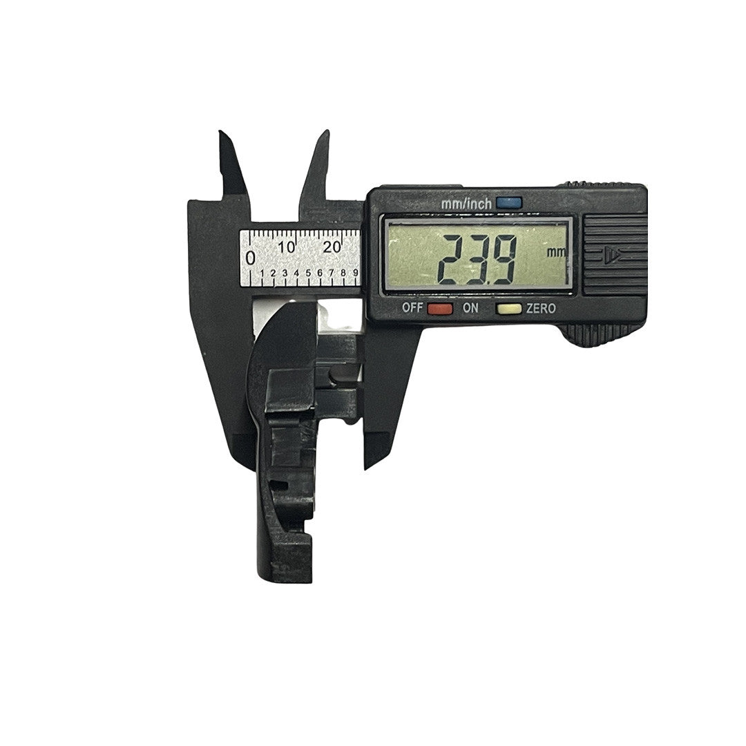 1308055 - Genuine Replacement Sub Controller left cover for Selected Hyundai Machines Depth
