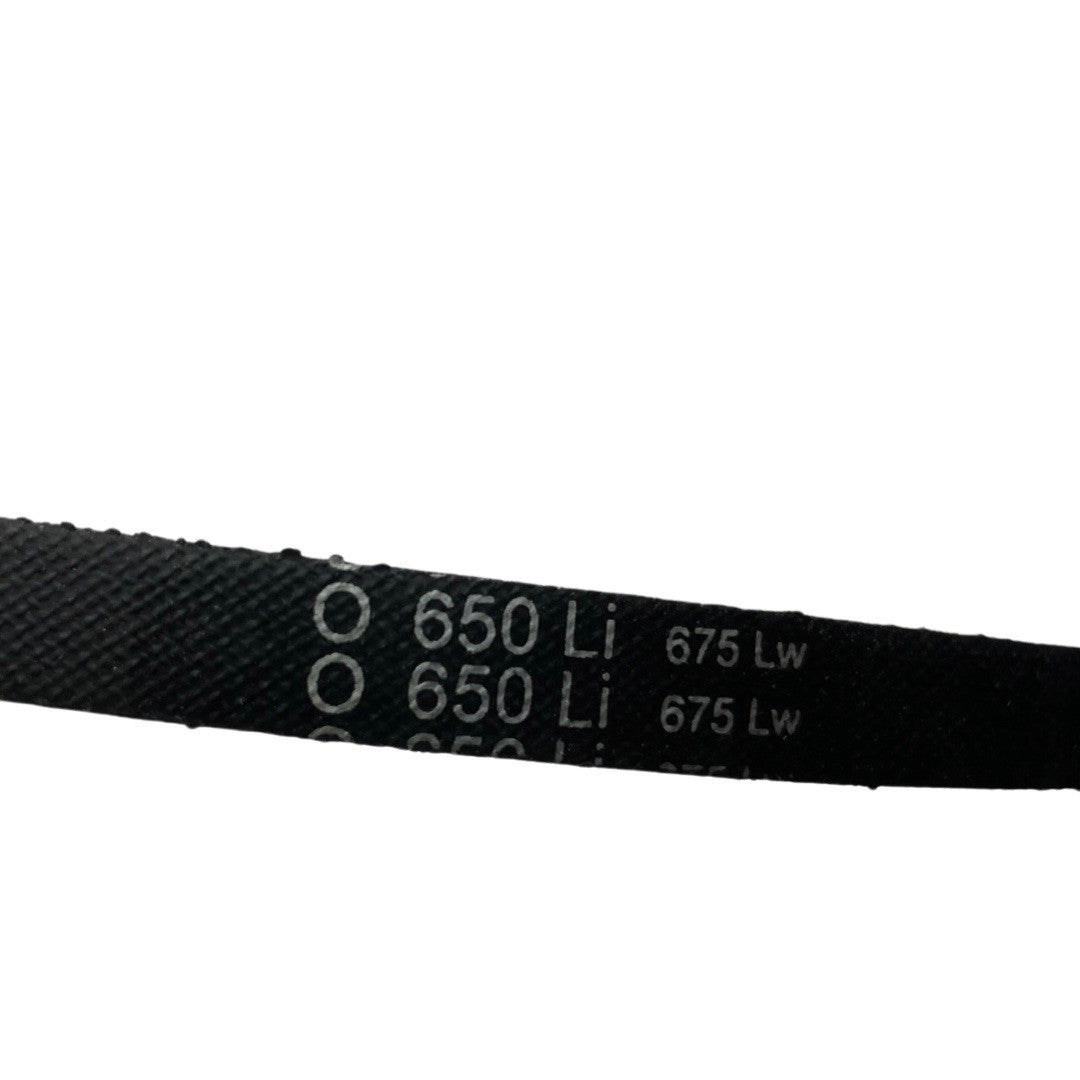 1290097 - replacement 650Li Belt for Hyundai Petrol & Cordless Lawnmowers OEM spare part P1