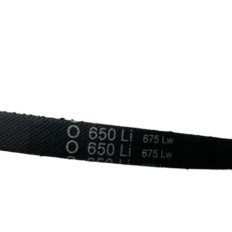 1290097 - replacement 650Li Belt for Hyundai Petrol & Cordless Lawnmowers OEM spare part P1
