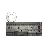 1286031 - Genuine Replacement Washer for Selected Hyundai Machines Width