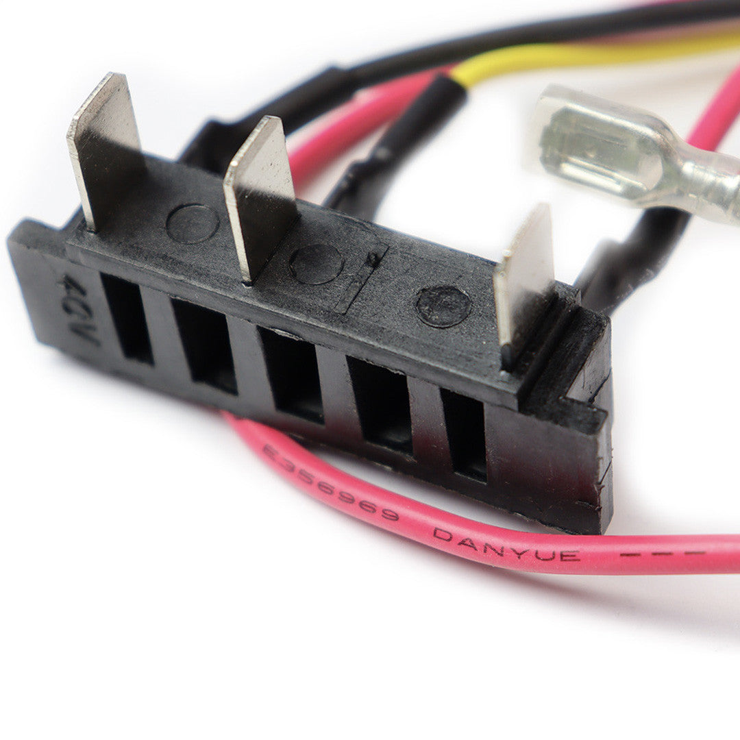 1286014 - Genuine Replacement Wire Group for Battery Pack for Selected Hyundai Machines Board